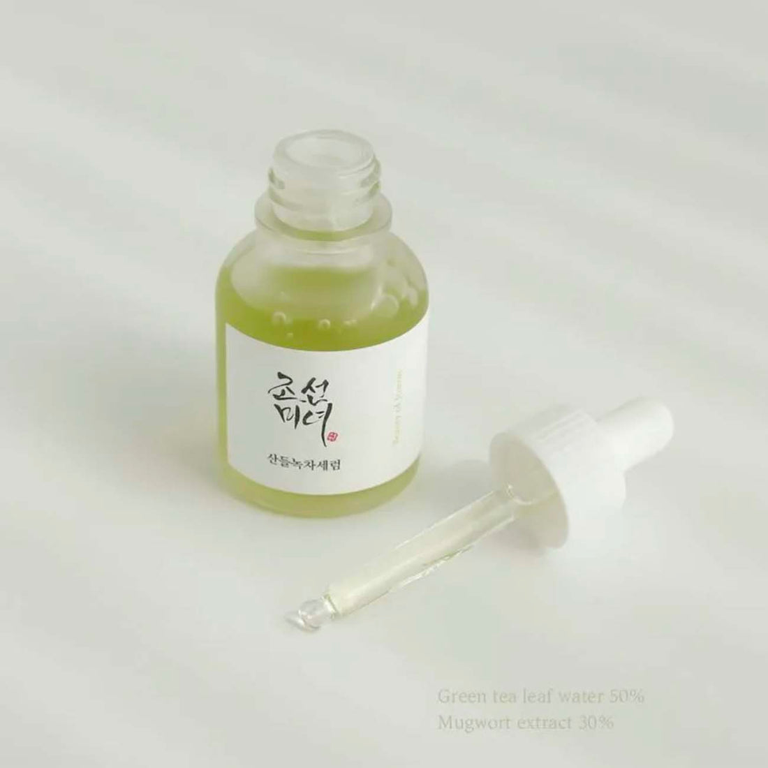 Beauty of Joseon - Calming Serum : Green tea + Panthenol