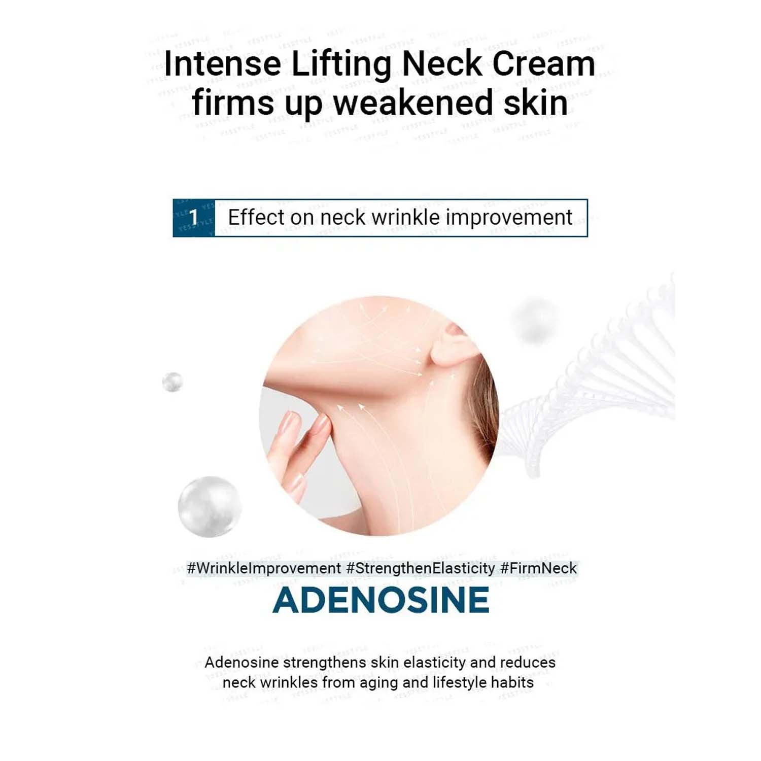 NATUREKIND - Intense Lifting Neck Cream