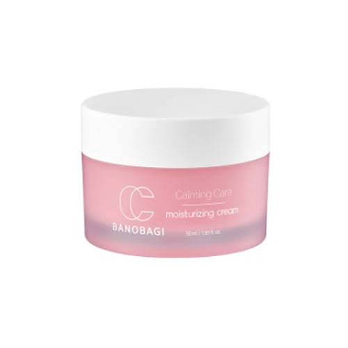 BANOBAGI - Calming Care Moisturizing Cream 50ml