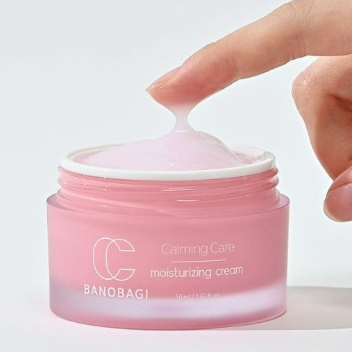 BANOBAGI - Calming Care Moisturizing Cream 50ml