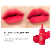 PERIPERA - INK the Velvet Lip Tine - 5 colors