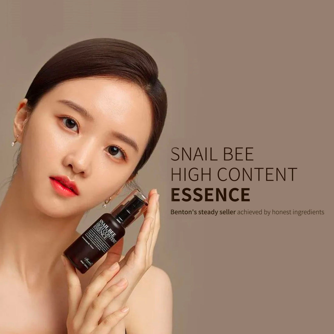 Benton - Snail Bee High Content Essence 60ml