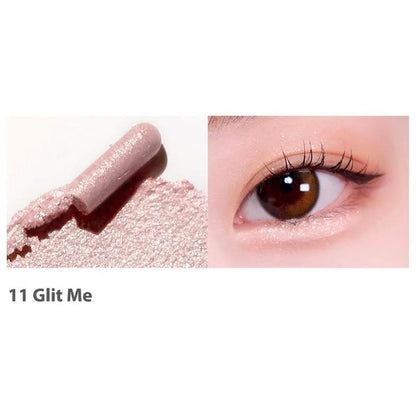 CLIO - TWINKLE POP Glittering Eye Stick - 7 Colors