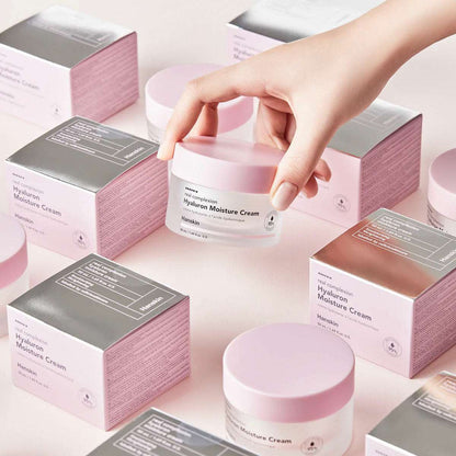 Real Complexion Hyaluron Moisture Cream main image