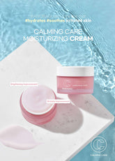 BANOBAGI - Calming Care Moisturizing Cream 50ml