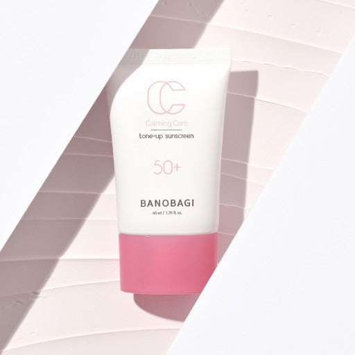 BANOBAGI - Calming Care Tone Up Sunscreen 40ml