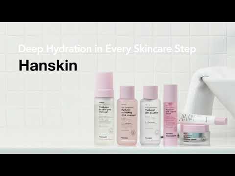 Hanskin - Real Complexion Hyaluron Moisture Cream